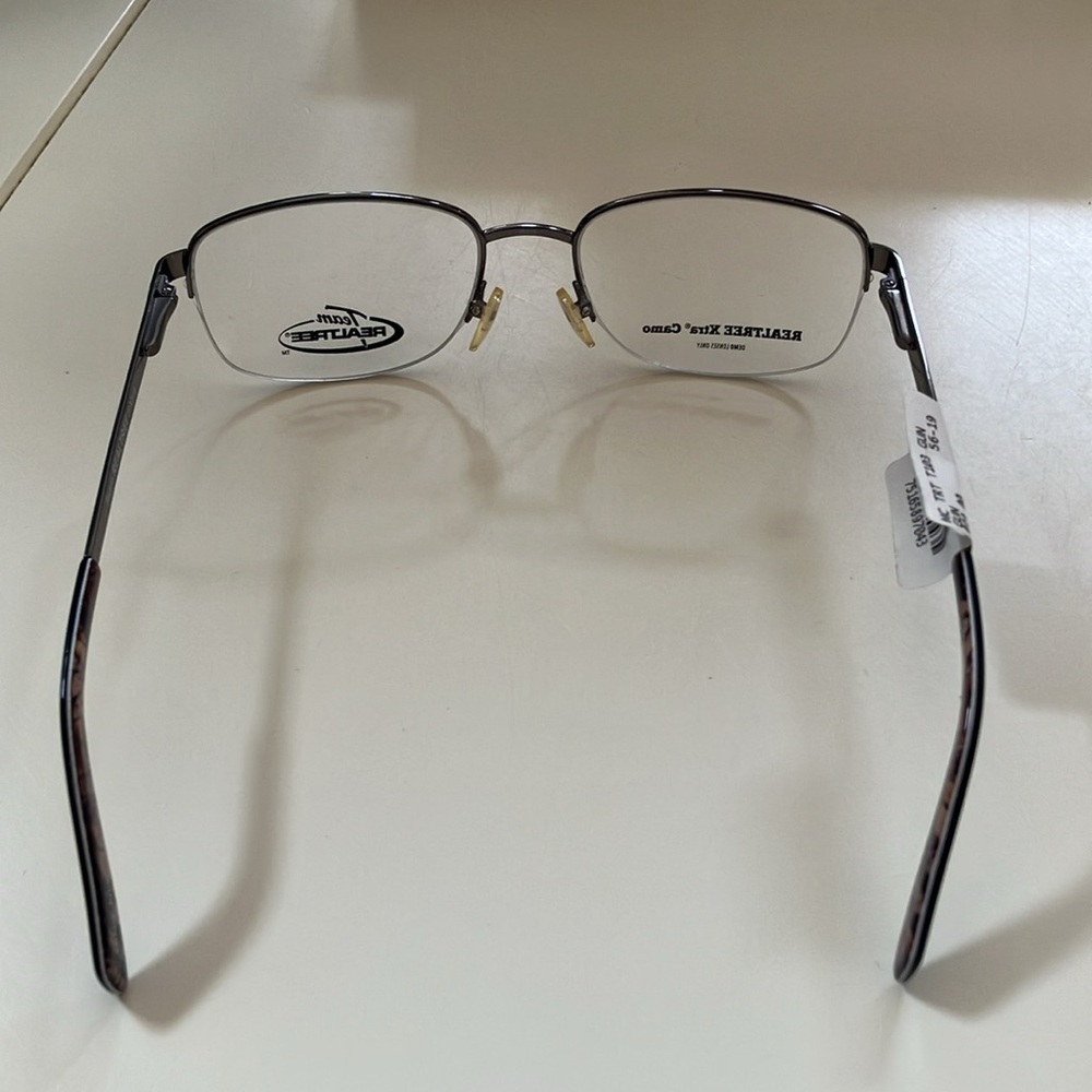 Realtree Xtra Camo Glasses 56-19 New $68 Mens Eyeglass Frames - Picture 4 of 5